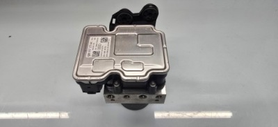 Насос блок управления abs audi 4m6907379ak фото №1