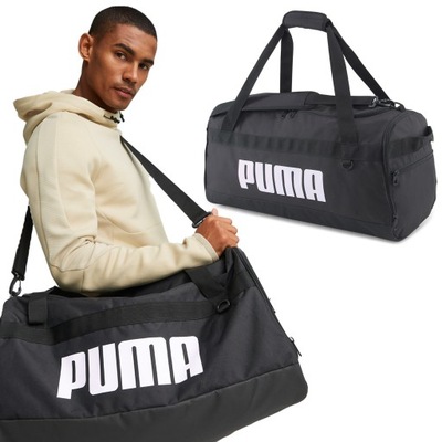 TORBA SPORTOWA PUMA TRENINGOWA PODRÓŻNA NA SIŁOWNIĘ 58L 079531