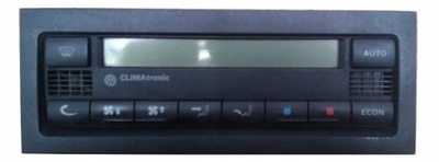 Панель обдув кондиционера vw passat b5 lift фото №1