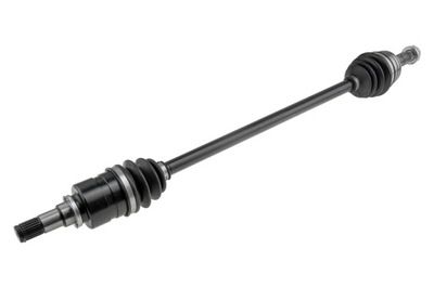 Приводной вал приводная правая citroen c1 ii 14- фото №1