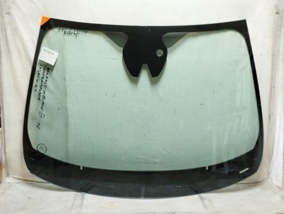 Стекло передняя renault megane iv 2016- kam sensr фото №1