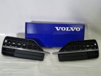 Volvo xc90 ii решётки бампера левая правая nowe фото №1