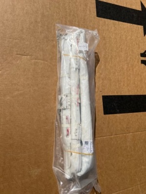 Volvo xc 90ii 2 шторка безопасности левая подушка безопасности не ремонтировалась фото №1