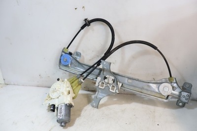 Механізм вікон лівий задня renault fluence фото №1