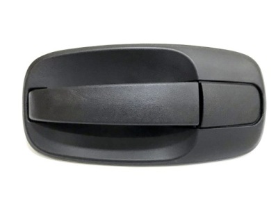 Ручка двері задніх trafic ii vivaro primastar 2001 - 2014 wysoka обшивка фото №1