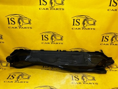 Жабо защита нижние металлический renault koleos ii eu фото №1