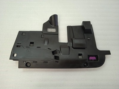 Audi q7 4l1 05- захист pod панель консолі ліва фото №1