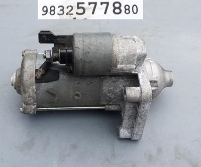 Стартер peugeot 208 2 9832577880 фото №1