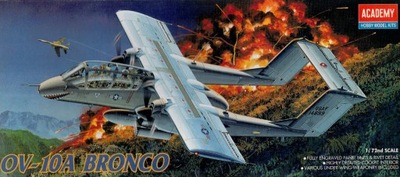 Model do sklejania Revell OV-10A Bronco 1:72