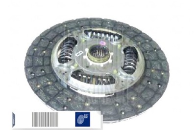 Blue print диск сцепления toyota dyna 3.0 d4d kd фото №1