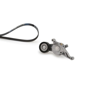 Gates k016pk1053 набір ремінь клиновий багаторучейковий фото №1