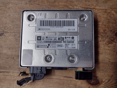 Модуль bluetooth harman becker 13342398 фото №1