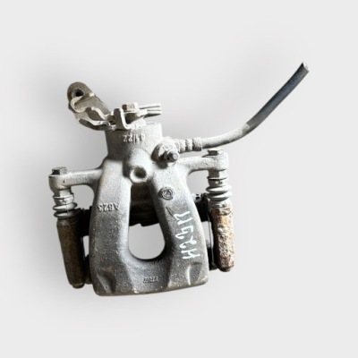 Alfa romeo 159 2009 правая сторона задний суппорт тормозной фото №1