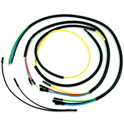 Instalacja elektryczna Romet Motorynka Pony M1 M2 M3