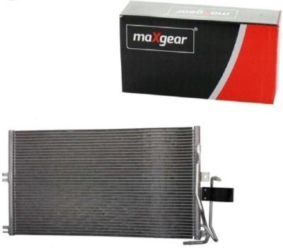 Конденсатор кондиціонера opel vectra b j96 1995-03 фото №1