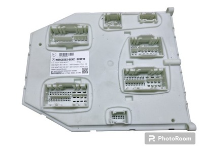 Mercedes w177 w247 модуль sam bcm 2479008607 фото №1
