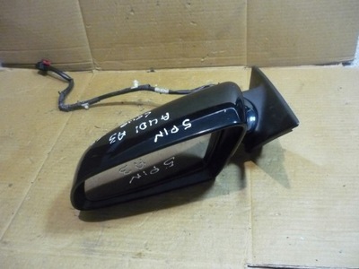 Дзеркало ліва audi a3 ly9b фото №1