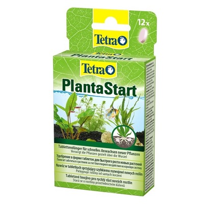 Tetra Planta Start 12 nawóz rozwój korzeni