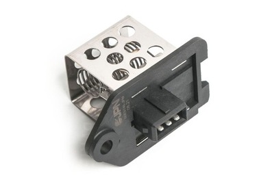 Резистор вентилятор peugeot 307 2003-2009 фото №1