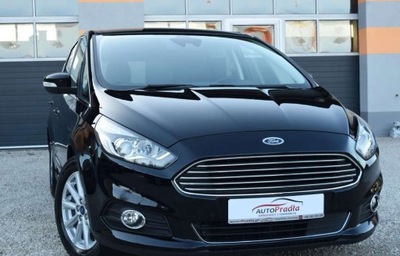 Ford S-Max 2.0 TDCi 180 PS PowerShift Titanium Sony Ledy Navi 2.0 Diesel