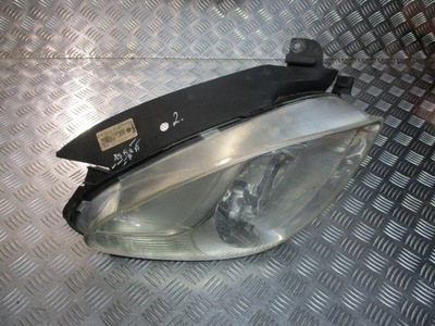 Лампа правий перед citroen xsara 2.0 hdi фото №1