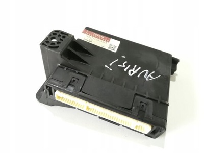 Модуль кондиціонера блок керування toyota auris i фото №1