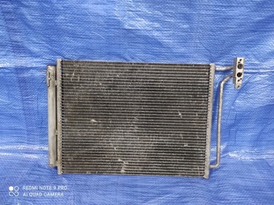 Радіатор кондиціонера 6914216 bmw x5 e53 фото №1