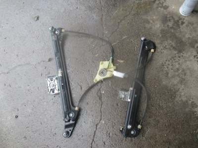 Audi a7 підйомник скло передній лівий фото №1