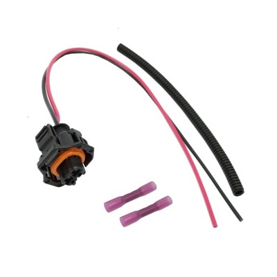 Штекер форсунки renault master ii fd 2.5 dci, eo-0038097 фото №1