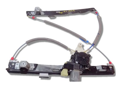 Ford b-max - механизм подъемник стекло левый перед фото №1