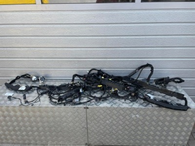 Jeep wrangler jl електропроводка салону 3.6 68350686ac фото №1