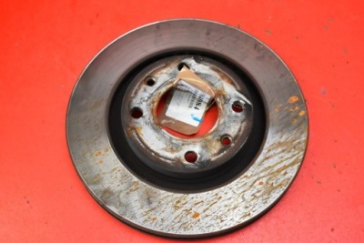 Bremsscheibe bremsen vorne PEUGEOT 301 1.6 VTI 115 KM 12-17