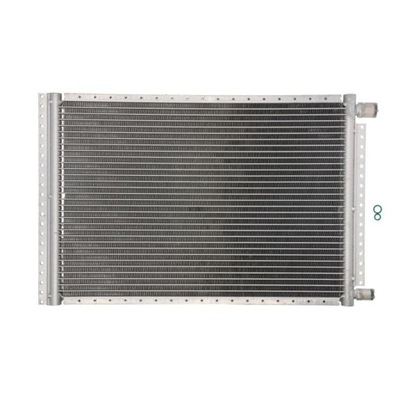 Nrf 350397 конденсатор, кондиционер фото №1