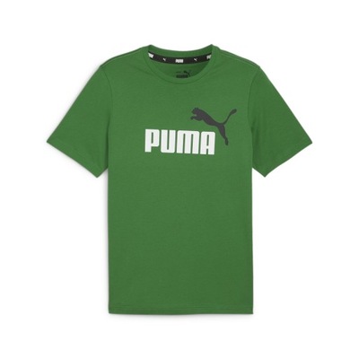 PUMA KOSZULKA ESS+ 2 COL LOGO 58675986 r M