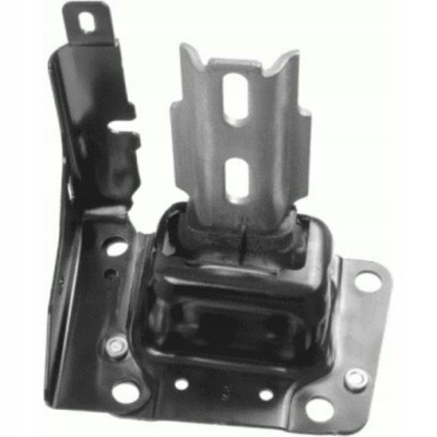 Подушка двигуна l citroen c2, c3 i, c3 ii, c3 plu фото №1