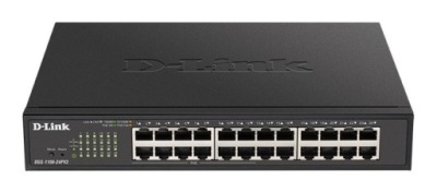 D-LINK Przełącznik DGS-1100-24PV2 Switch 24GE PoE