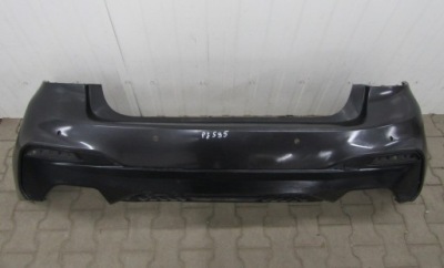 Бампер задня задній bmw 5 g30 m-performance 17- фото №1