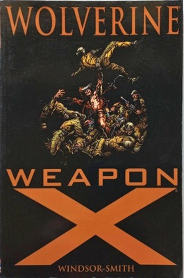 MARVEL: WOLVERINE - WEAPON X