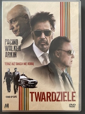Film TWARDZIELE AL PACINO płyta DVD