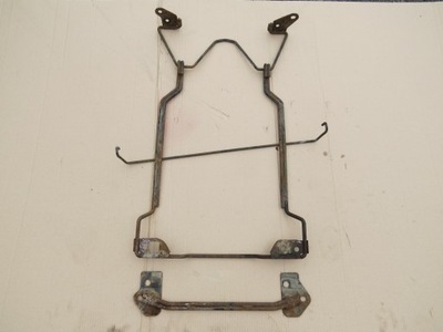 Renault trafic iii корзина колеса запасного комплект фото №1