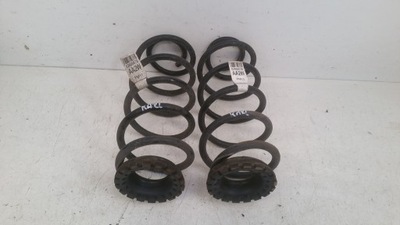 Пружини задня пара 42469578 opel karl фото №1