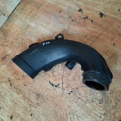 F02 bmw 7 f01 воздухозаборник воздуха труба 7577451 фото №1