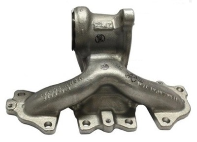 Корпус турбины коллектор renault captur i clio iv 1.2 tce 118 120 km фото №1