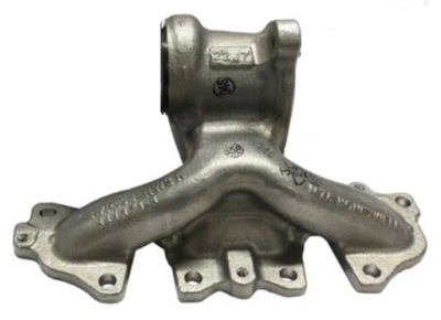 Корпус турбины коллектор renault megane iii iv 1.2 tce 100 130 132 km фото №1