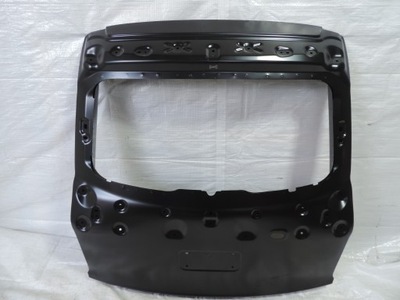 Кришка багажника задня багажник fiat 500 nowa 52229165 фото №1