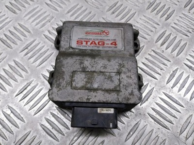 Модуль блок управления газа dacia logan 1.6 фото №1