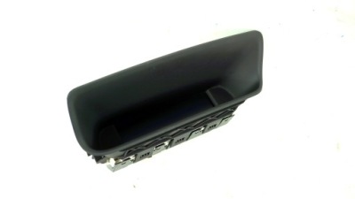 Дисплей радіо екран приладова панель годинник peugeot 308 i 1 t7 9664336480 фото №1