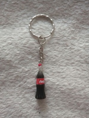 Brelok breloczek Coca Cola