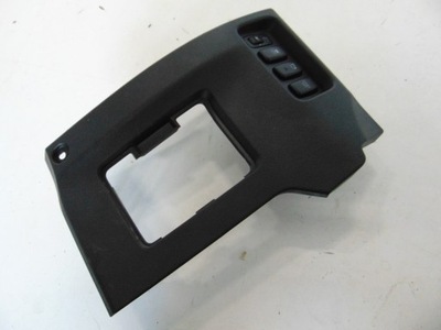 Защита заглушка консоли citroen c4 aircross фото №1