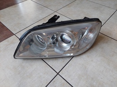 Левая лампа - линза - chevrolet captiva фото №1